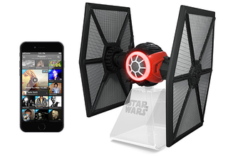 Illustration for article titled A Millennium Falcon Speaker Is the Best Way to Blast John Williams